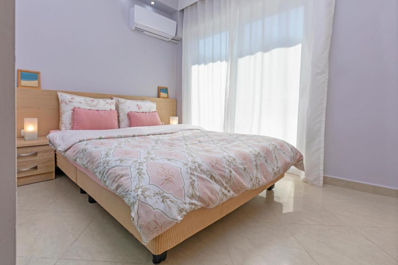 4. Sea View Luxury For 4 In Rhodes Centre! Lejlighed Rhodes City