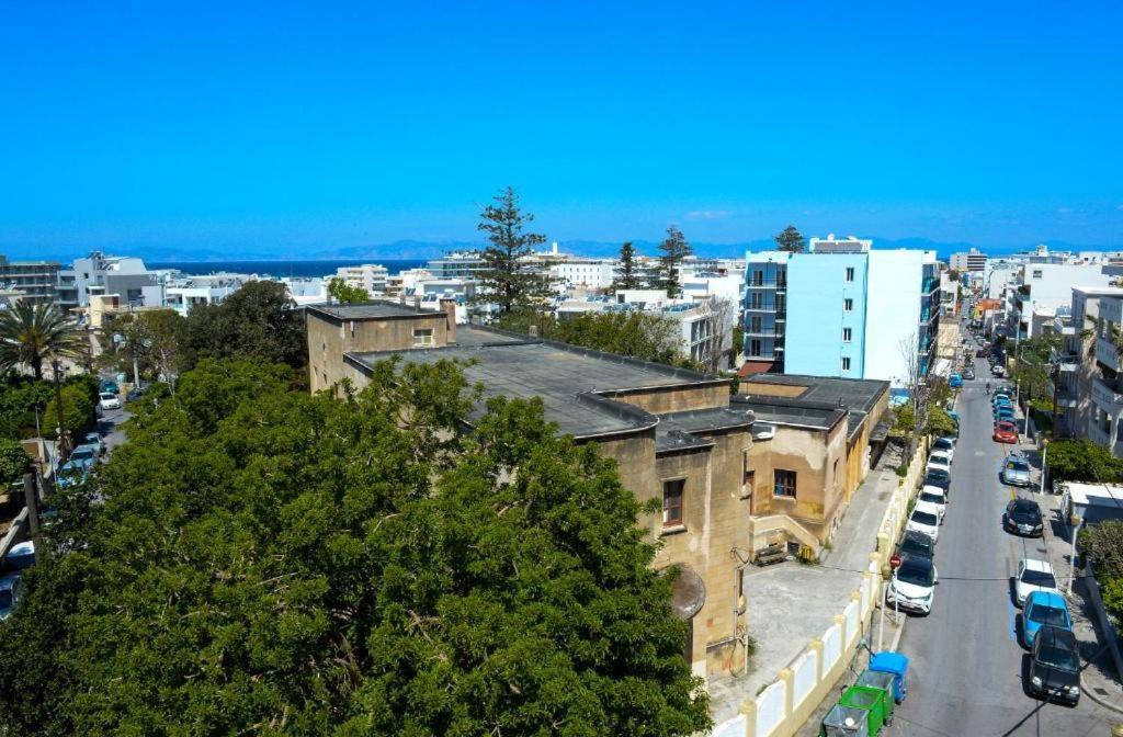 Leilighet 4. Sea View Luxury For 4 In Rhodes Centre! *