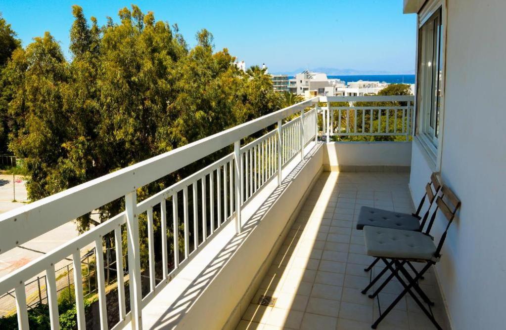 4. Sea View Luxury For 4 In Rhodes Centre! Lejlighed *
