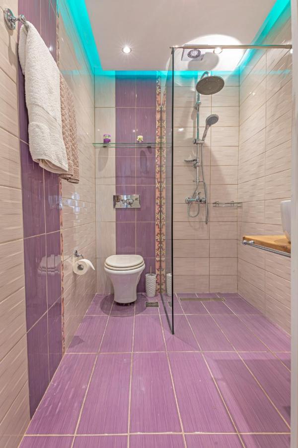 Lejlighed 4. Sea View Luxury For 4 In Rhodes Centre!